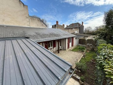 Maison a vendre Tours 37000 Indre-et-Loire 68 m2 3 pièces 241500 euros
