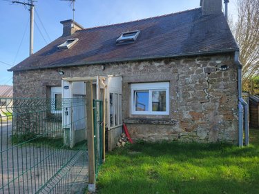 Maison a vendre Gourin 56110 Morbihan 44 m2 2 pièces 74300 euros
