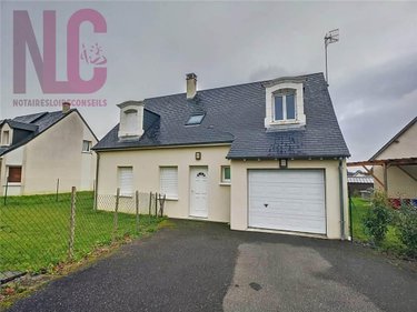 Maison a vendre Sainte-Maure-de-Touraine 37800 Indre-et-Loire 101 m2 4 pièces 249600 euros