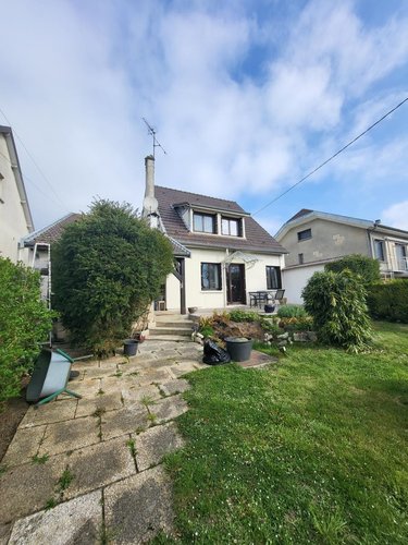 Maison a vendre Saint-Thierry 51220 Marne 118 m2 6 pièces 299000 euros