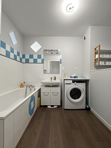 Appartement a vendre Angers 49000 Maine-et-Loire 58 m2 2 pièces 220500 euros