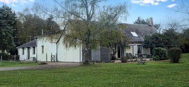 Maison a vendre Gennes-Longuefuye 53200 Mayenne 235 m2 9 pièces 518000 euros
