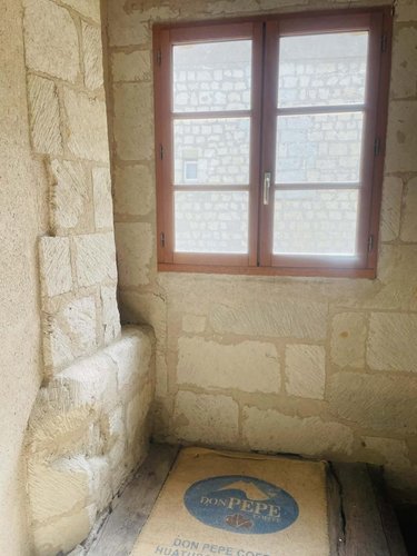 Appartement a vendre Saumur 49400 Maine-et-Loire 44 m2 2 pièces 89900 euros