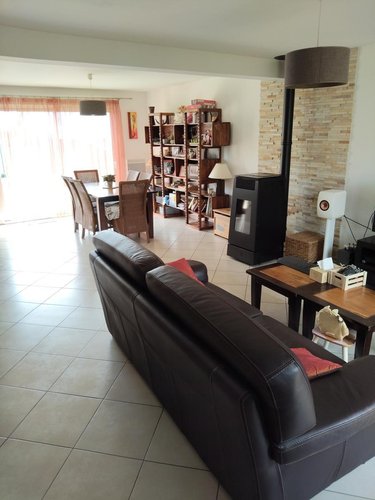 Maison a vendre Sainte-Jamme-sur-Sarthe 72380 Sarthe 108 m2  270800 euros