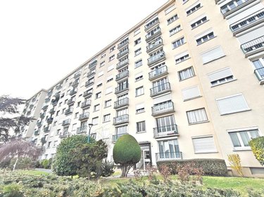 Appartement a vendre Reims 51100 Marne 69 m2 3 pièces 115400 euros