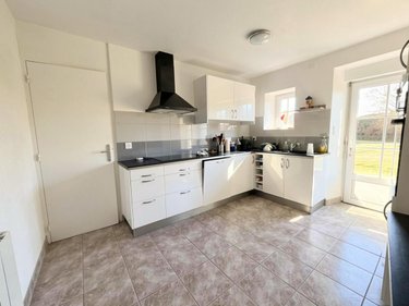 Maison a vendre Plounéour-Ménez 29410 Finistère 100 m2 5 pièces 279310 euros