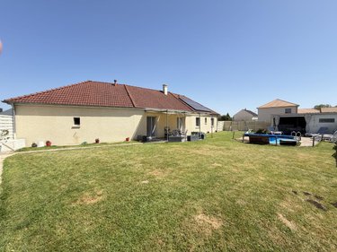 Maison a vendre Aubigny-en-Plaine 21170 Côte-d'Or 105 m2 5 pièces 299000 euros