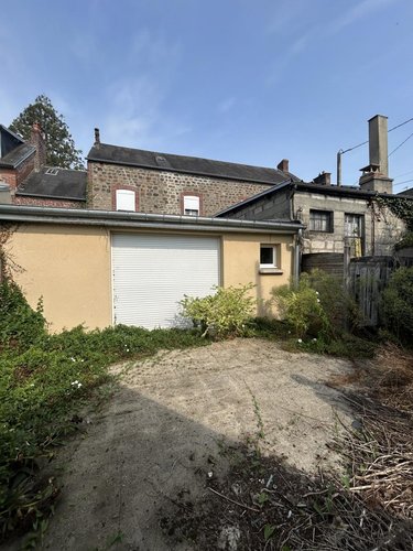 Immeuble a vendre Flers 61100 Orne 300 m2  79500 euros