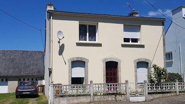 Maison a vendre Gourin 56110 Morbihan 110 m2 8 pièces 137180 euros