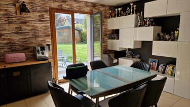 Maison a vendre Saint-Jouan-des-Guérets 35430 Ille-et-Vilaine 105 m2 5 pièces 390000 euros