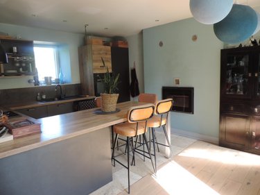 Maison a vendre Belle-Isle-en-Terre 22810 Côtes-d'Armor 108 m2 6 pièces 219540 euros