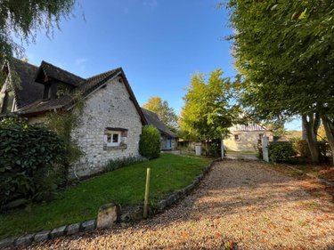 Maison a vendre Quevillon 76840 Seine-Maritime 170 m2 5 pièces 495000 euros