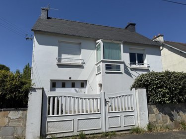 Maison a vendre Grâces 22200 Côtes-d'Armor 70 m2 3 pièces 117680 euros