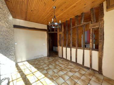 Maison a vendre Beaumont-sur-Sarthe 72170 Sarthe 118 m2 7 pièces 127500 euros