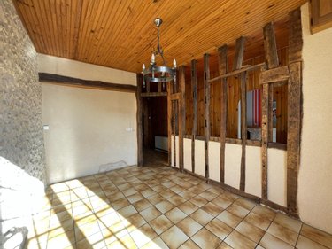 Maison a vendre Beaumont-sur-Sarthe 72170 Sarthe 118 m2 7 pièces 141000 euros