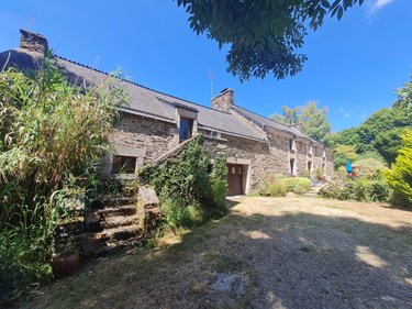 Maison a vendre Rohan 56580 Morbihan 234 m2 7 pièces 306820 euros