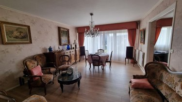 Appartement a vendre Roubaix 59100 Nord 91 m2 4 pièces 137900 euros
