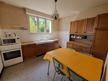 Maison a vendre Pontivy 56300 Morbihan 110 m2 5 pièces 137900 euros