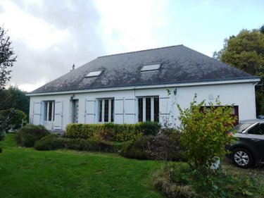 Maison a vendre Séglien 56160 Morbihan 130 m2 6 pièces 171590 euros