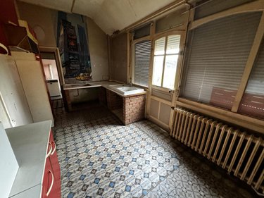 Maison a vendre Cambrai 59400 Nord 97 m2 4 pièces 65500 euros