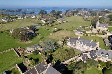 Maison a vendre Île-de-Bréhat 22870 Côtes-d'Armor 249 m2 11 pièces 1761300 euros