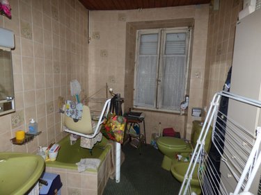 Maison a vendre La Ferrière 22210 Côtes-d'Armor 89 m2 4 pièces 23000 euros