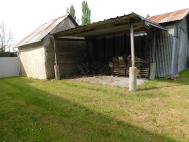 Maison a vendre Morannes sur Sarthe-Daumeray 49640 Maine-et-Loire 44 m2 2 pièces 84300 euros
