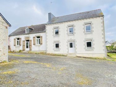 Maison a vendre Saint-Barnabé 22600 Côtes-d'Armor 150 m2 5 pièces 162130 euros