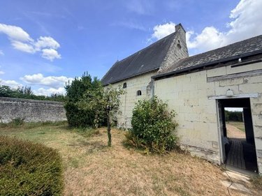 Maison a vendre Villebernier 49400 Maine-et-Loire 191 m2 8 pièces 377400 euros