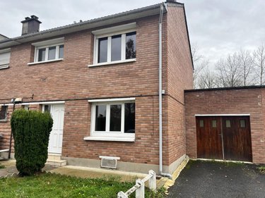 Maison a vendre Corbehem 62112 Pas-de-Calais 105 m2 4 pièces 137500 euros