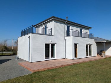 Maison a vendre Émondeville 50310 Manche 129 m2  310800 euros