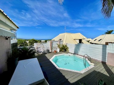 Maison a vendre Saint-Paul 97460 Réunion 85 m2 4 pièces 559000 euros