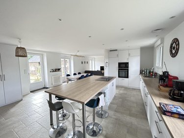 Maison a vendre Monteneuf 56380 Morbihan 155 m2 7 pièces 446700 euros