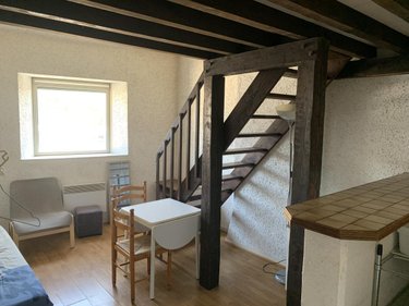 Appartement a vendre Reims 51100 Marne 32 m2 1 pièce 95000 euros