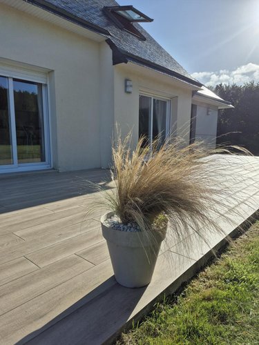Maison a vendre Bodilis 29400 Finistère 119 m2  334400 euros