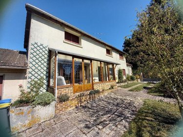 Maison a vendre Brécy 02210 Aisne 96 m2 5 pièces 115000 euros