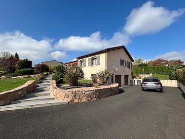 Maison a vendre Pont-du-Château 63430 Puy-de-Dôme 122 m2 7 pièces 440000 euros
