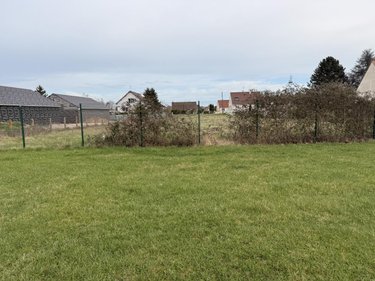 Terrain a batir a vendre Villemandeur 45700 Loiret 2556 m2  127200 euros