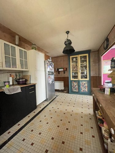 Maison a vendre Fatines 72470 Sarthe 95 m2 4 pièces 139500 euros