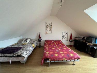 Maison a vendre Châtres-la-Forêt 53600 Mayenne 125 m2 6 pièces 208850 euros