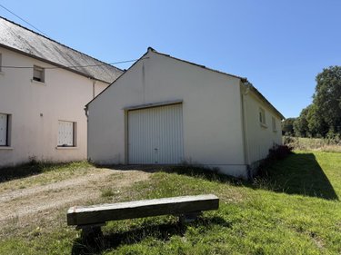 Maison a vendre Mérillac 22230 Côtes-d'Armor 191 m2  161480 euros
