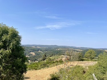 Terrain a batir a vendre Saint-Sauveur-de-Peyre 48130 Lozère 1570 m2  47500 euros