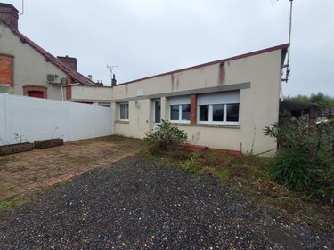 Maison a vendre Varennes-Changy 45290 Loiret 156 m2 5 pièces 170000 euros