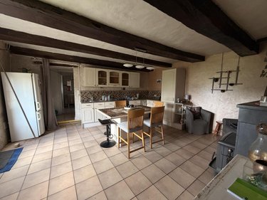 Maison a vendre Flagey-lès-Auxonne 21130 Côte-d'Or 92 m2 4 pièces 159000 euros