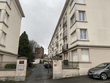 Appartement a vendre Saint-Quentin 02100 Aisne 56 m2 3 pièces 59800 euros