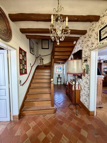 Maison a vendre Bourgueil 37140 Indre-et-Loire 297 m2  453200 euros