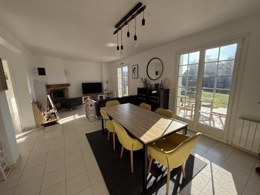 Maison a vendre Saint-Benoît-des-Ondes 35114 Ille-et-Vilaine 105 m2 5 pièces 363650 euros