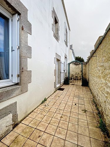 Maison a vendre Lorient 56100 Morbihan 144 m2 6 pièces 198280 euros