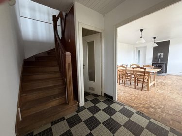 Location maison Pleyber-Christ 29410 Finistère 82 m2 5 pièces 750 euros