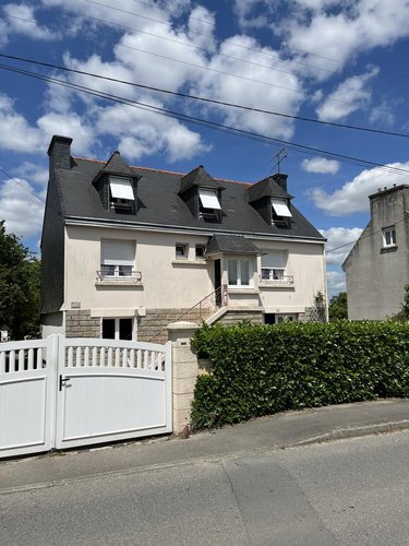 Maison a vendre Pleuven 29170 Finistère 110 m2  261250 euros